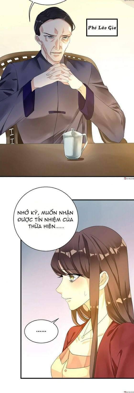 Tổng Tài Truy Thê: Phu Nhân Lại Chạy Trốn Chapter 9 - 3