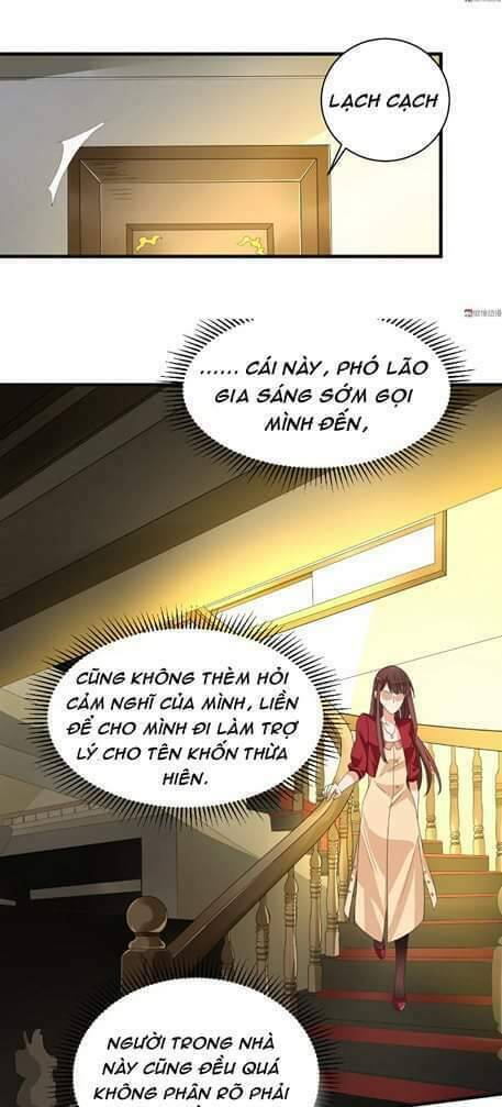 Tổng Tài Truy Thê: Phu Nhân Lại Chạy Trốn Chapter 9 - 4