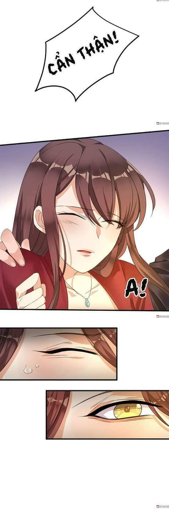 Tổng Tài Truy Thê: Phu Nhân Lại Chạy Trốn Chapter 9 - 6