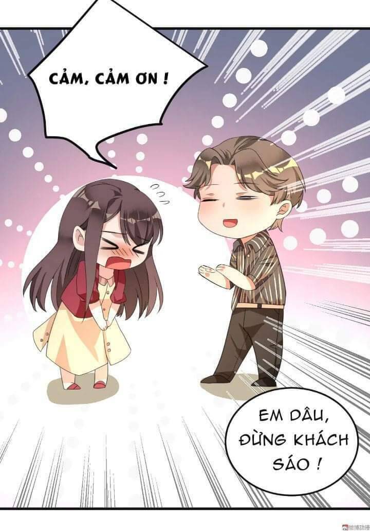Tổng Tài Truy Thê: Phu Nhân Lại Chạy Trốn Chapter 9 - 10