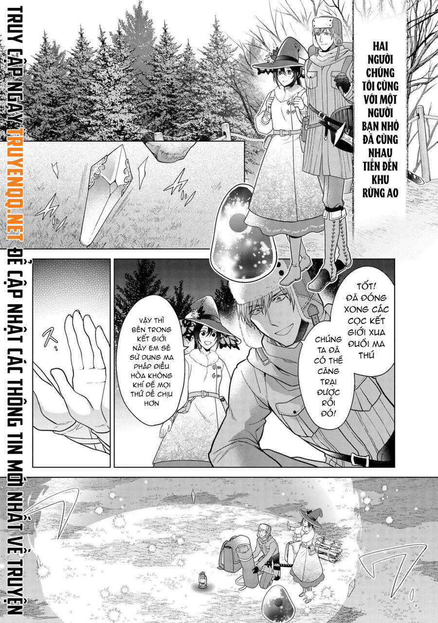 Kasei Madooushi No Isekai Seikatsu Chapter 10 - 11