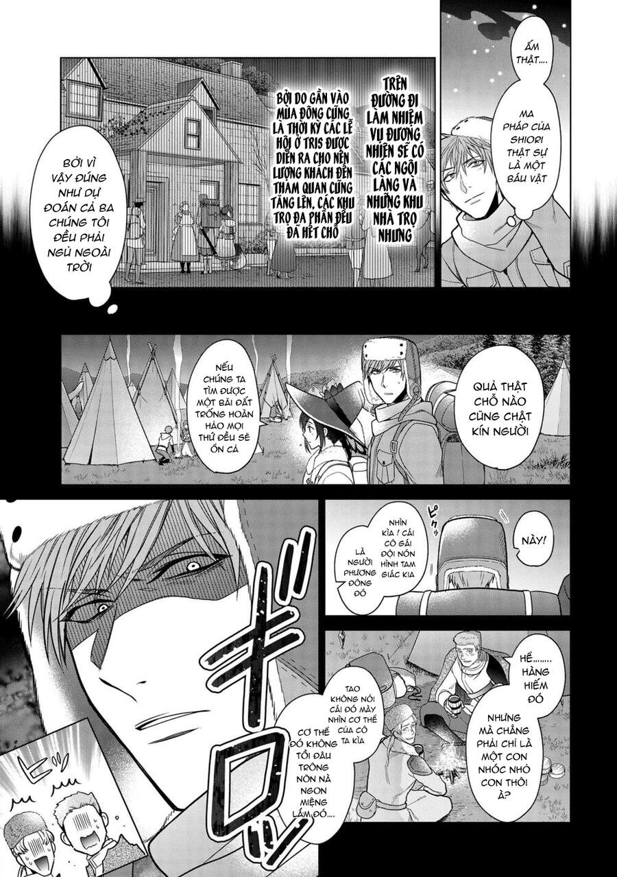 Kasei Madooushi No Isekai Seikatsu Chapter 10 - 12