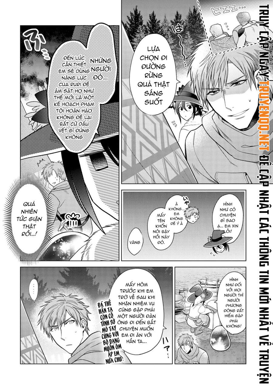 Kasei Madooushi No Isekai Seikatsu Chapter 10 - 13