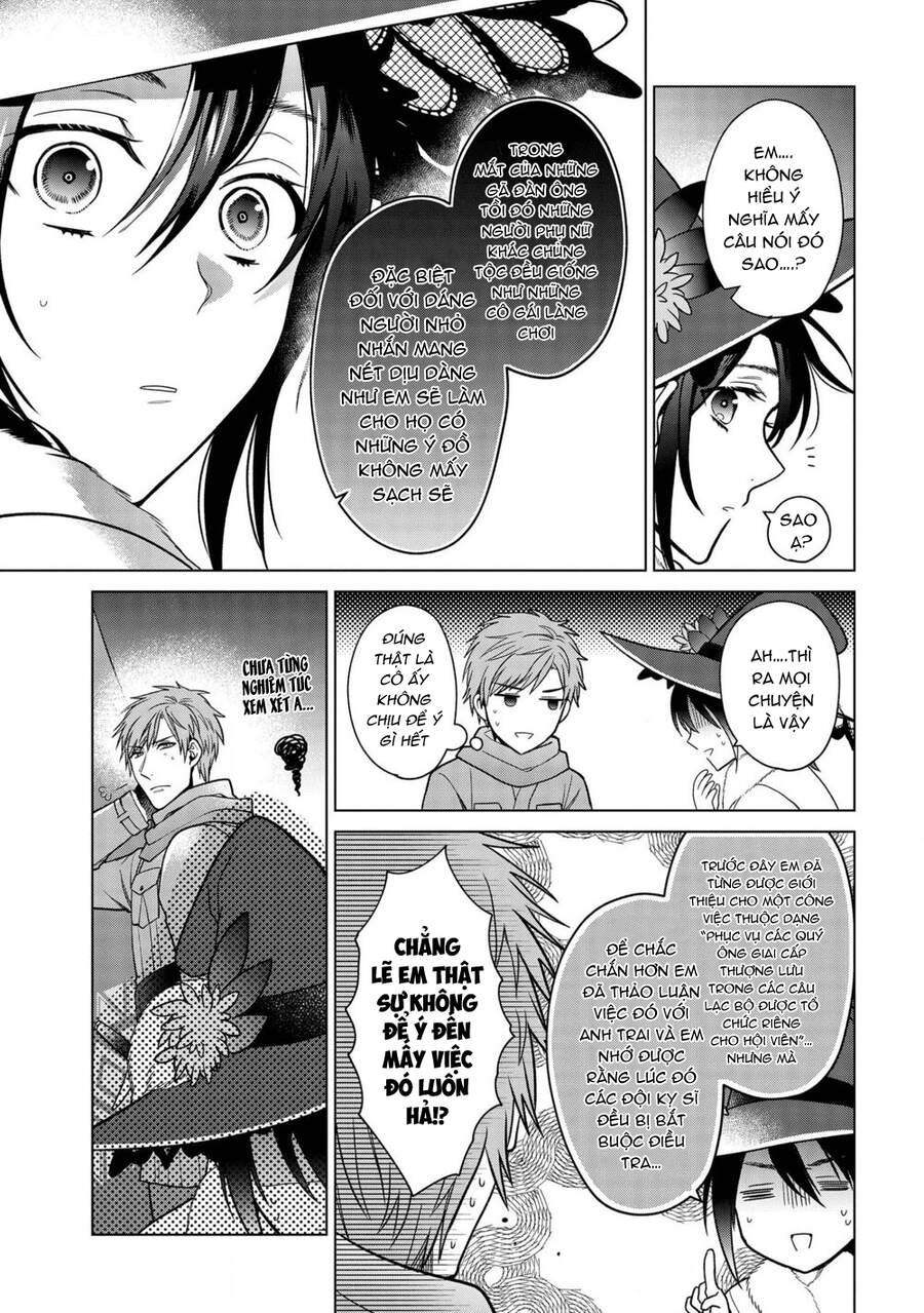 Kasei Madooushi No Isekai Seikatsu Chapter 10 - 14