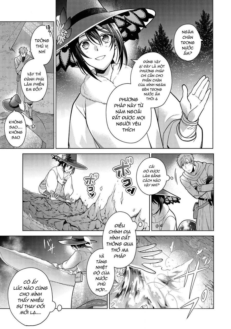 Kasei Madooushi No Isekai Seikatsu Chapter 10 - 16