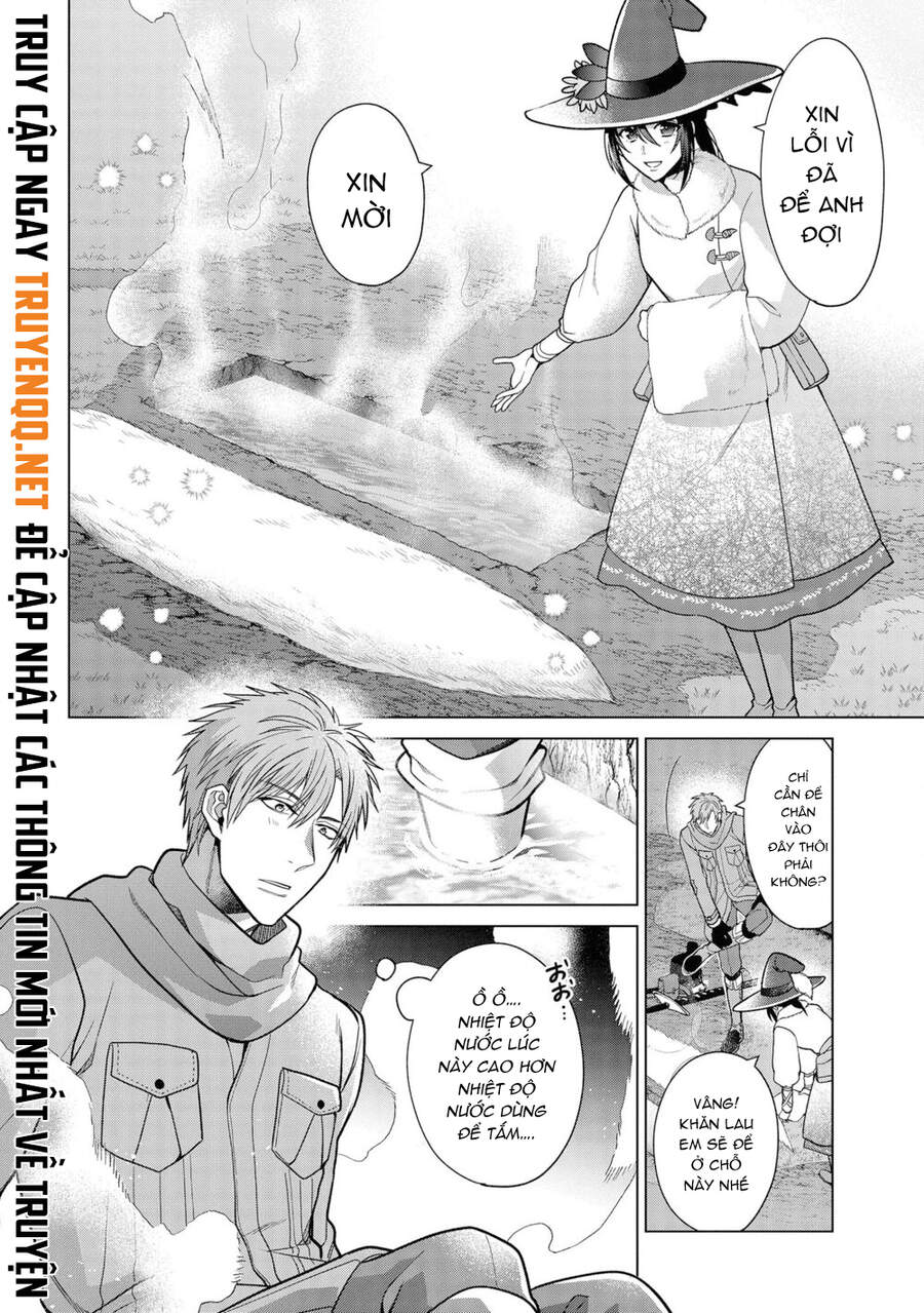 Kasei Madooushi No Isekai Seikatsu Chapter 10 - 17