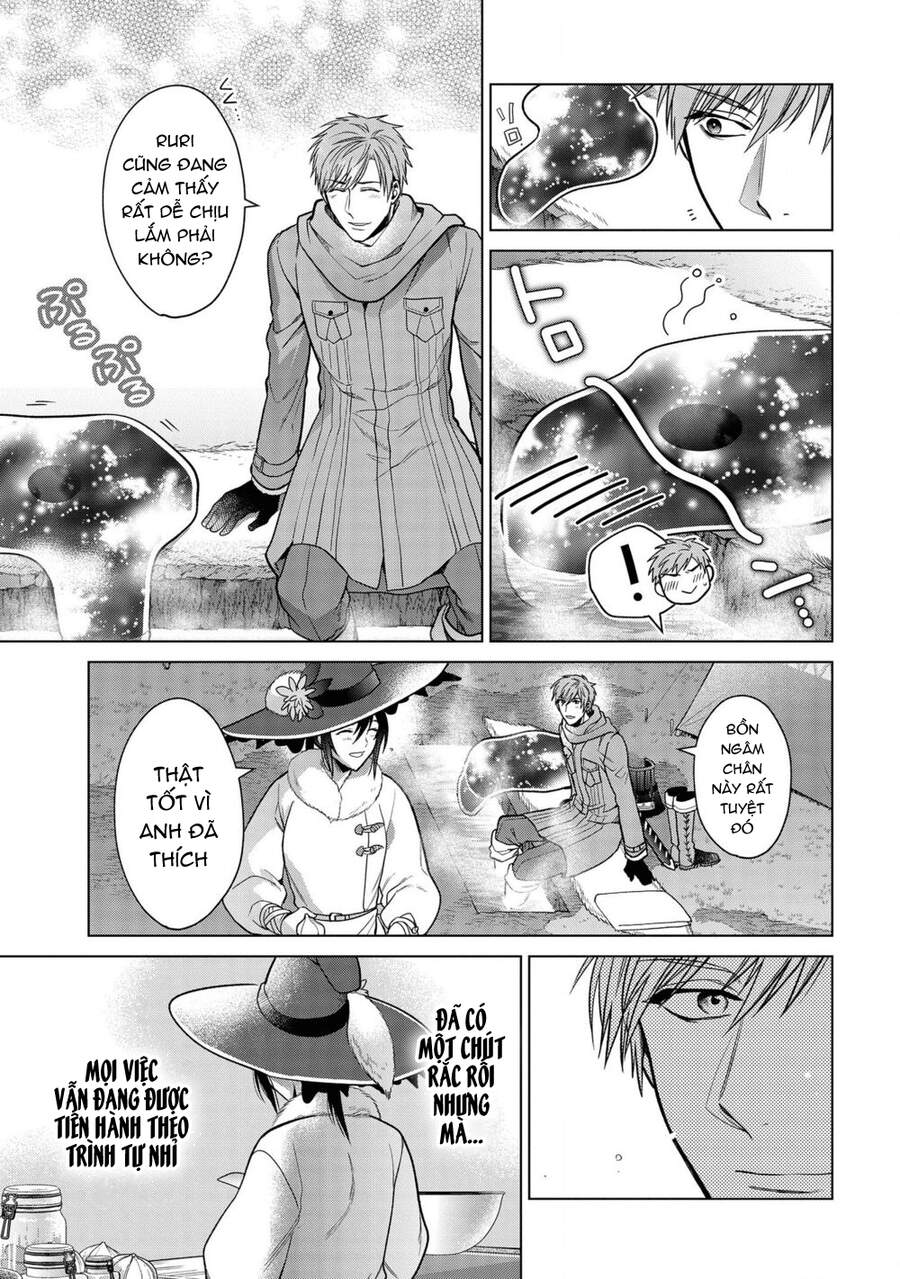 Kasei Madooushi No Isekai Seikatsu Chapter 10 - 18