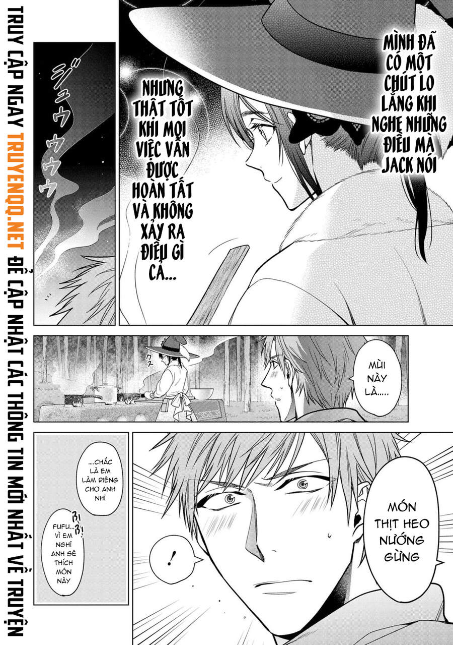 Kasei Madooushi No Isekai Seikatsu Chapter 10 - 19