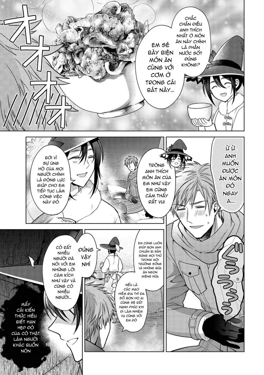 Kasei Madooushi No Isekai Seikatsu Chapter 10 - 20