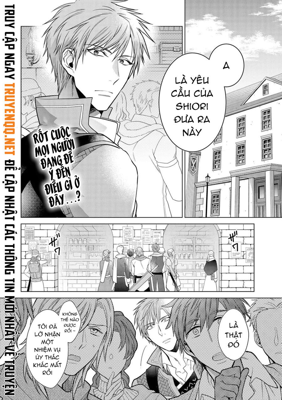 Kasei Madooushi No Isekai Seikatsu Chapter 10 - 3