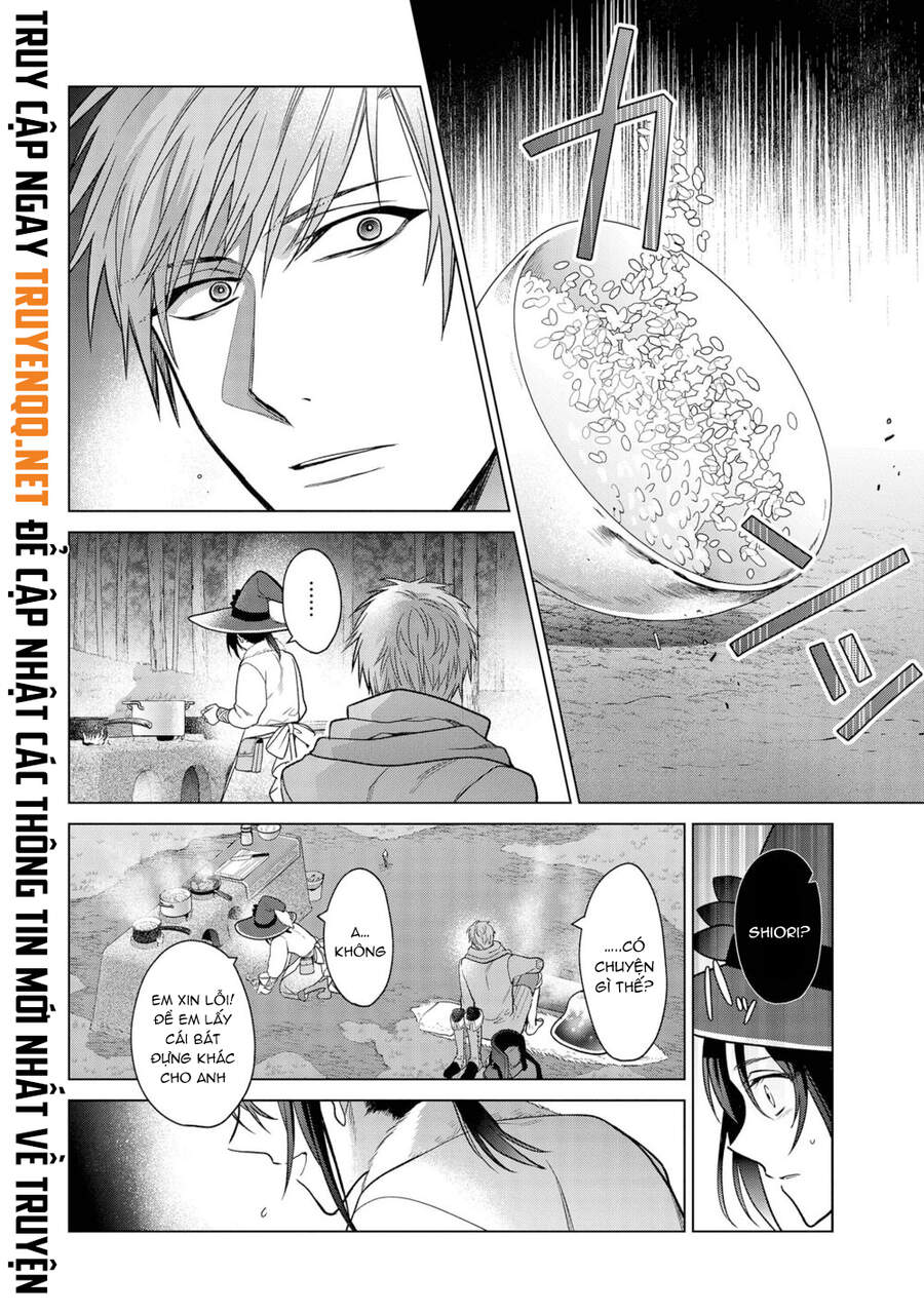 Kasei Madooushi No Isekai Seikatsu Chapter 10 - 21