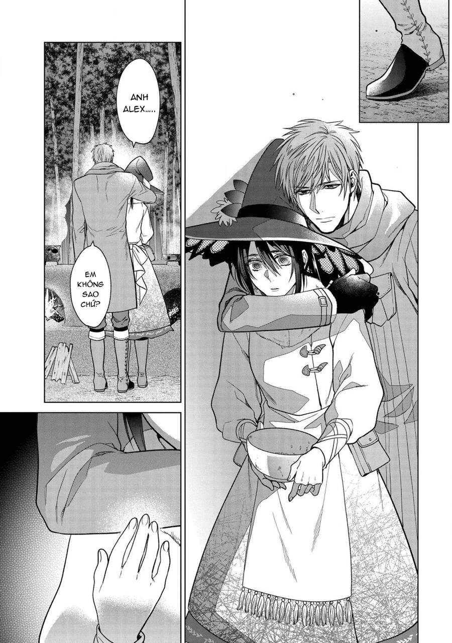 Kasei Madooushi No Isekai Seikatsu Chapter 10 - 22