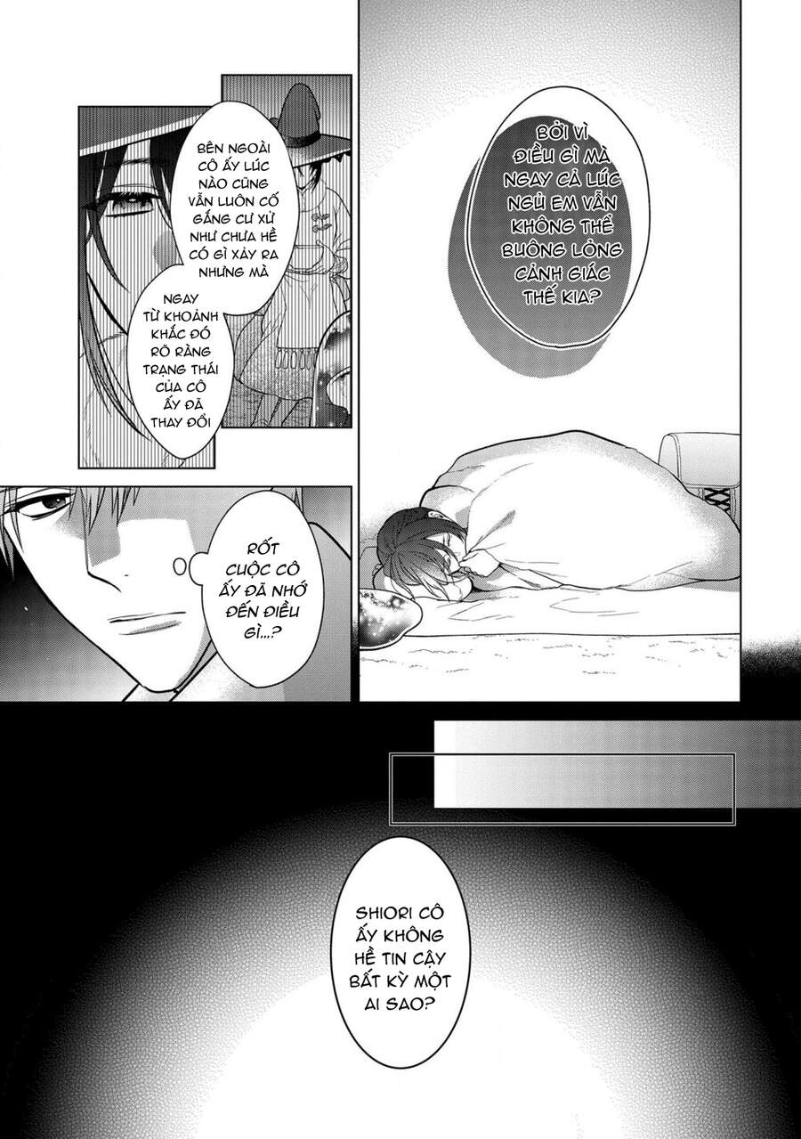 Kasei Madooushi No Isekai Seikatsu Chapter 10 - 24