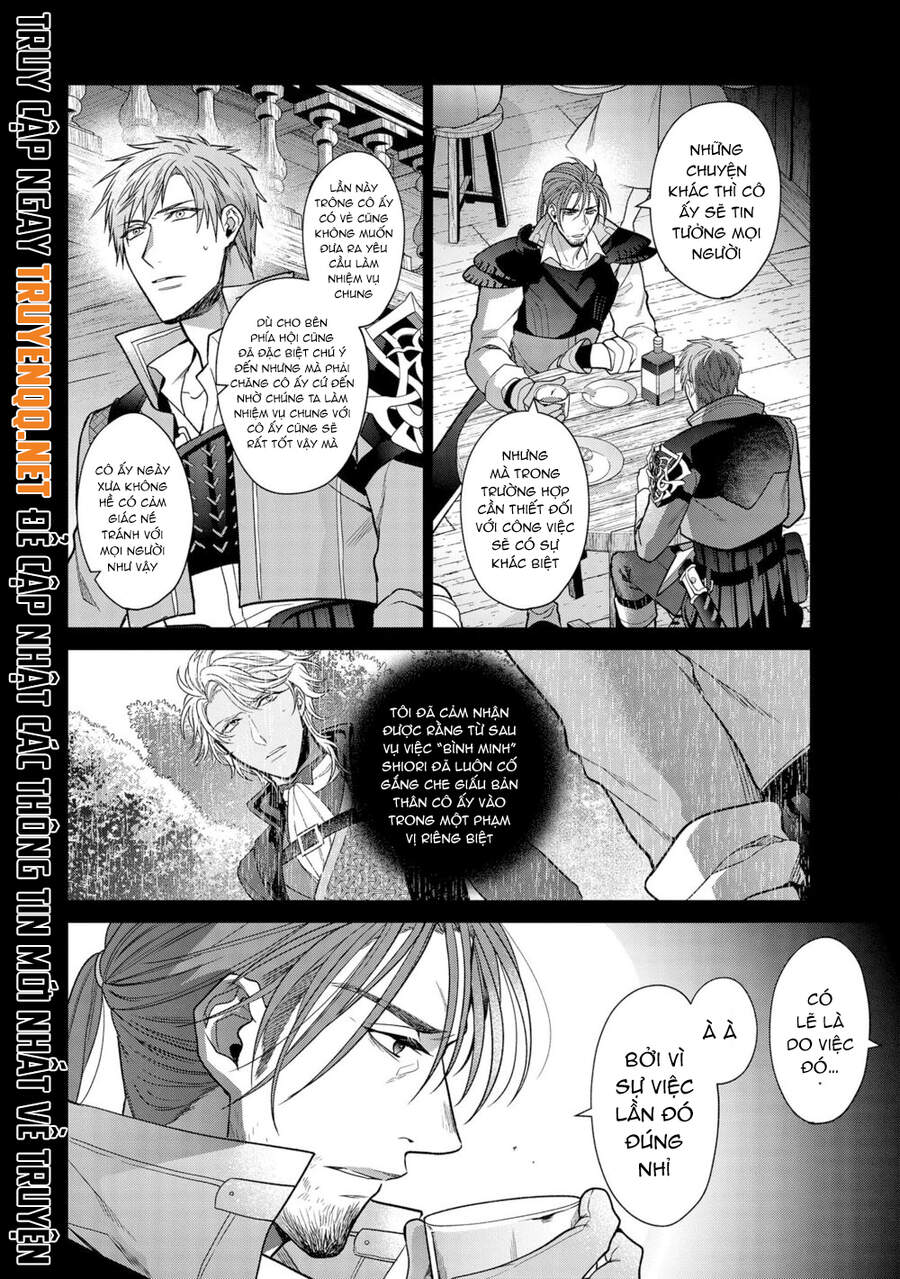 Kasei Madooushi No Isekai Seikatsu Chapter 10 - 25
