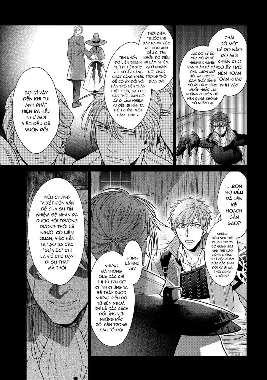 Kasei Madooushi No Isekai Seikatsu Chapter 10 - 26