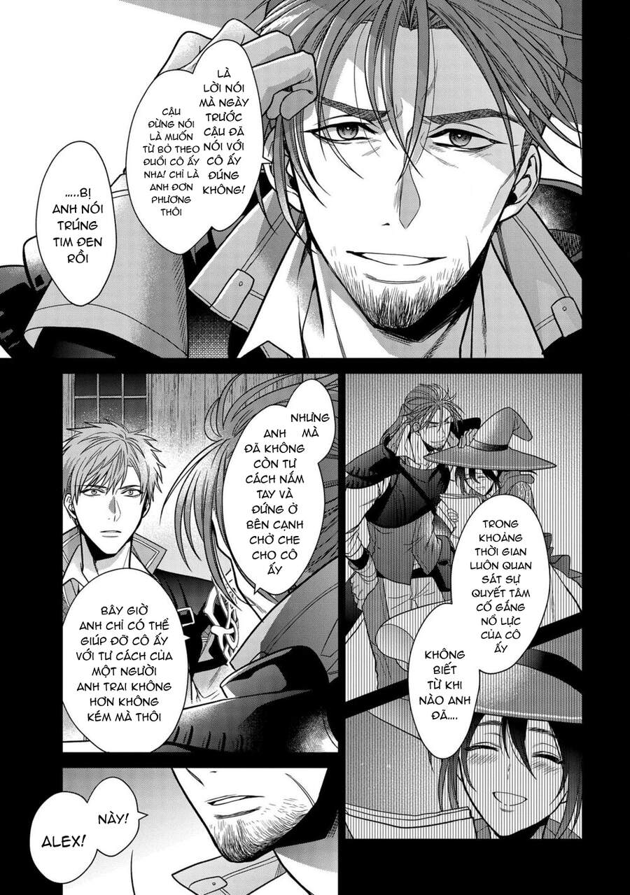 Kasei Madooushi No Isekai Seikatsu Chapter 10 - 28