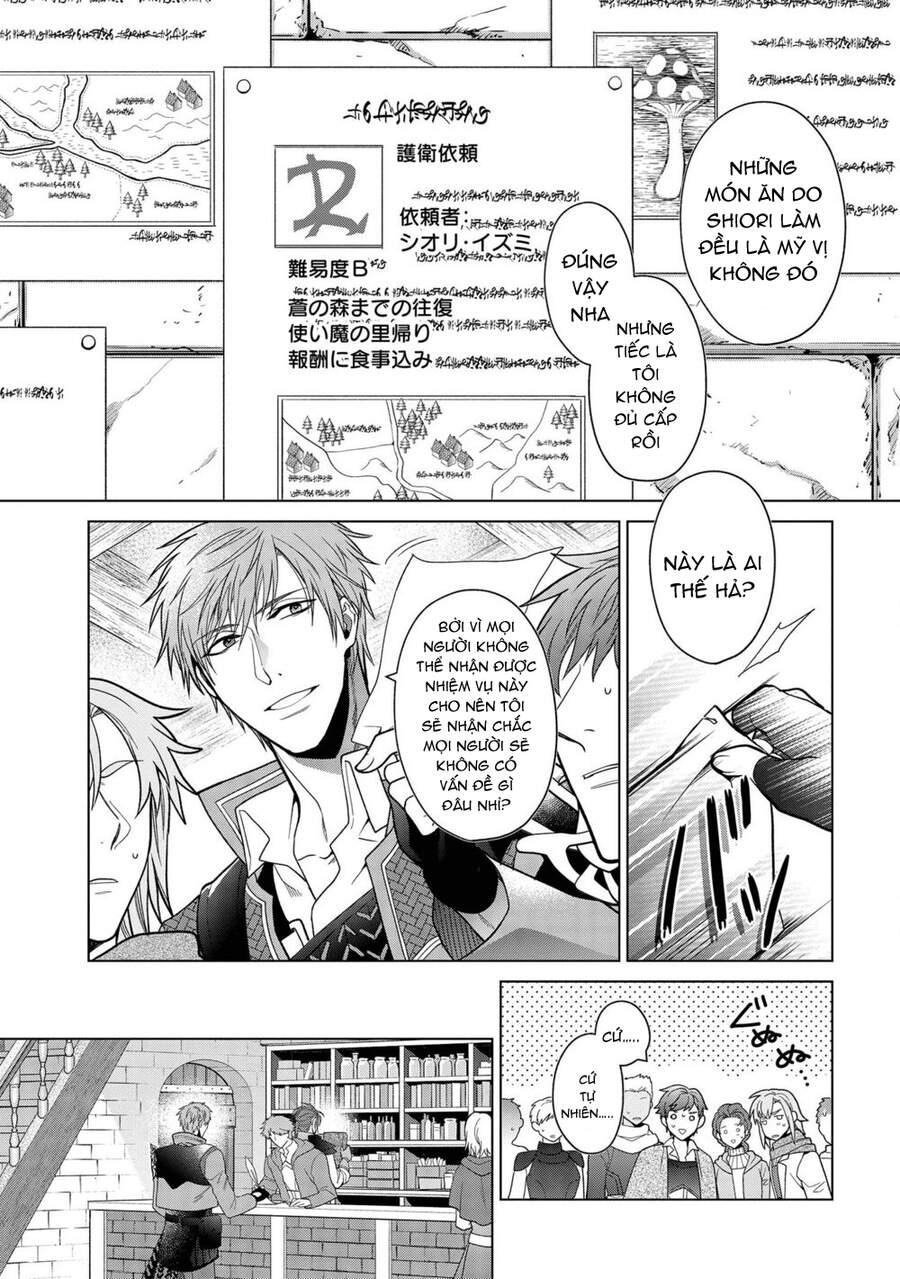 Kasei Madooushi No Isekai Seikatsu Chapter 10 - 4