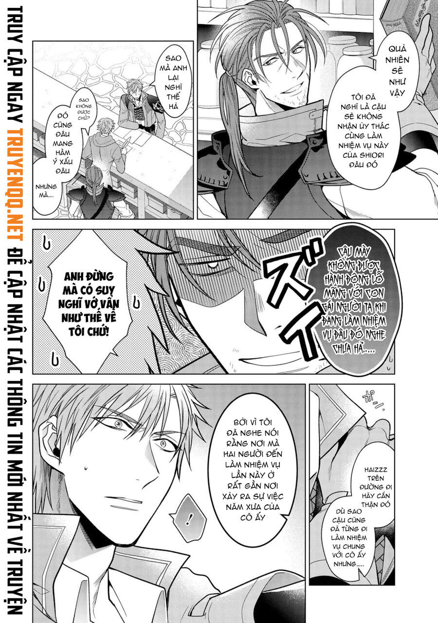 Kasei Madooushi No Isekai Seikatsu Chapter 10 - 5