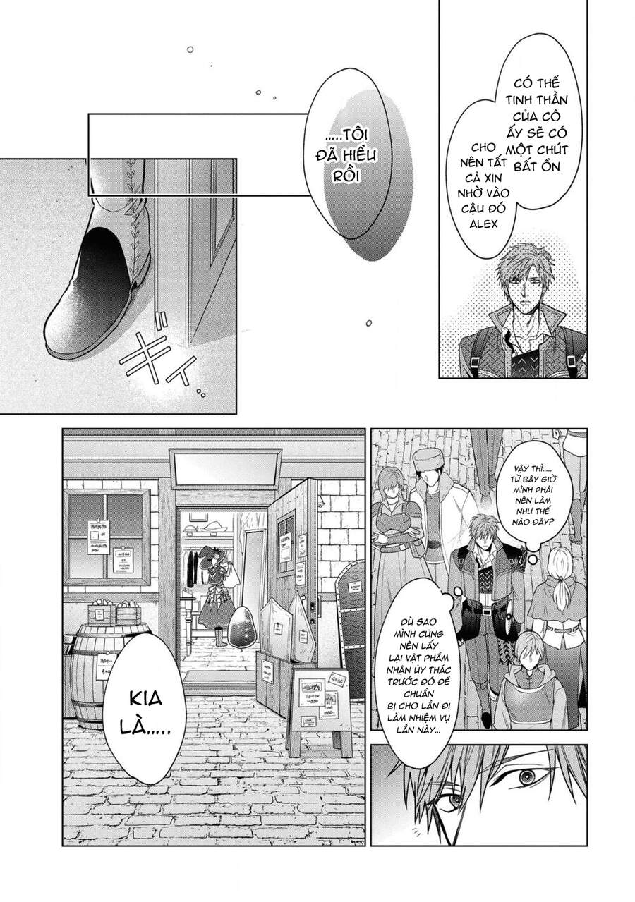 Kasei Madooushi No Isekai Seikatsu Chapter 10 - 6