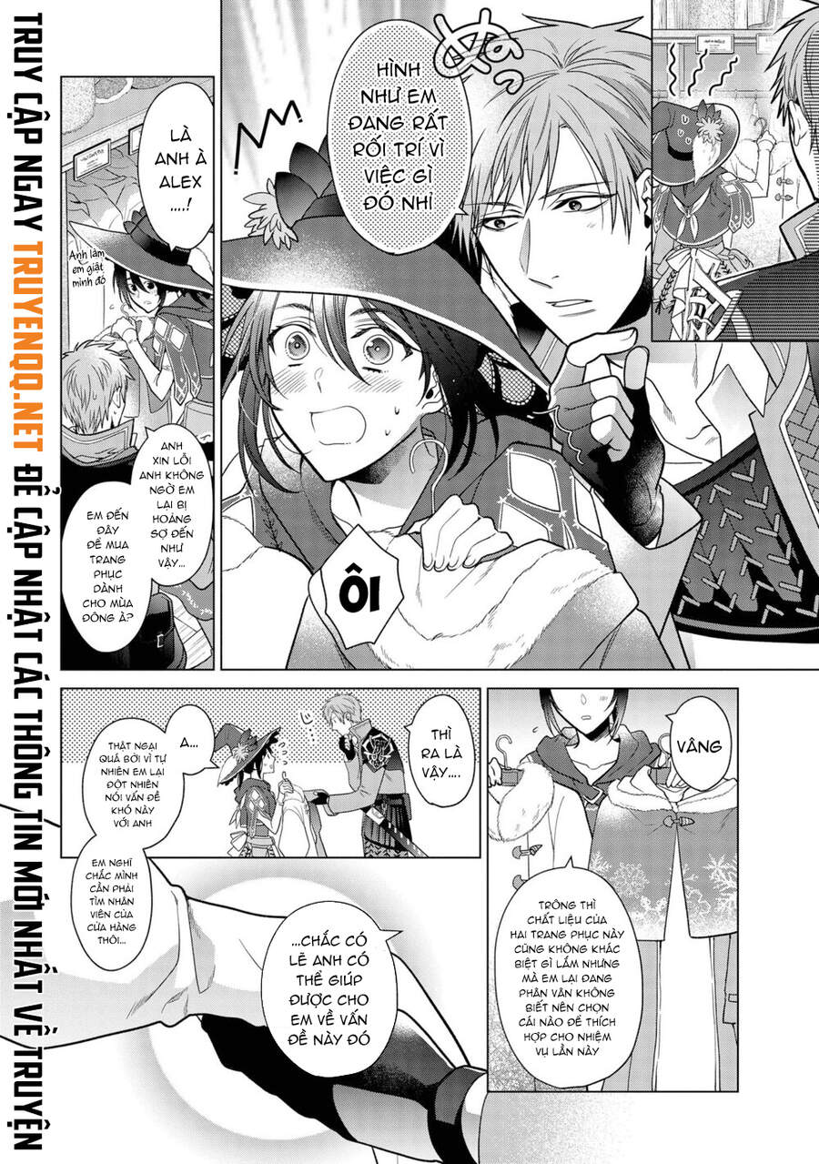 Kasei Madooushi No Isekai Seikatsu Chapter 10 - 7