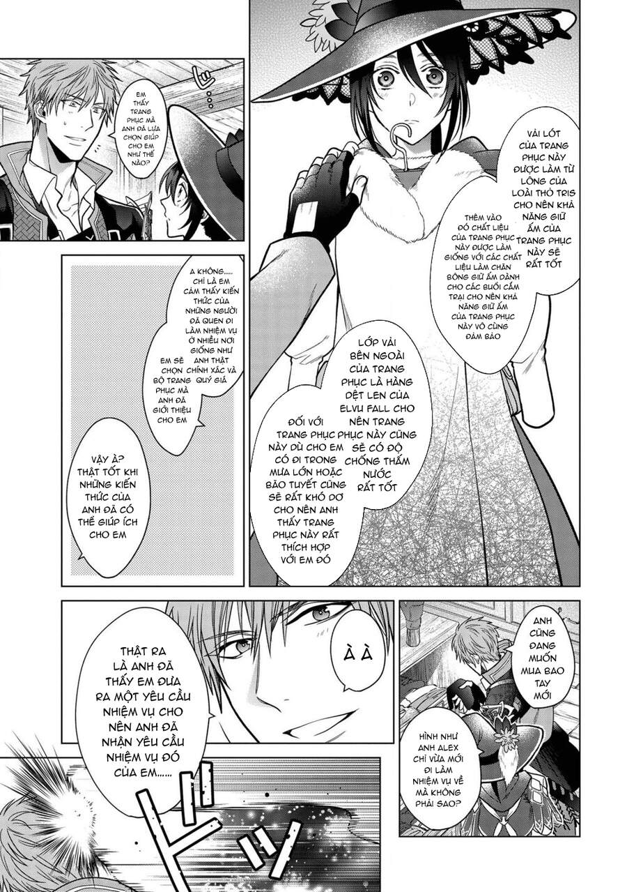Kasei Madooushi No Isekai Seikatsu Chapter 10 - 8