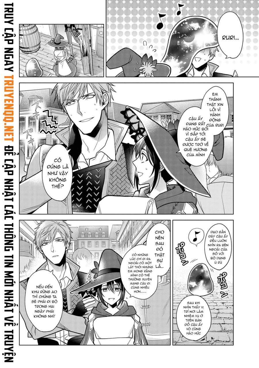 Kasei Madooushi No Isekai Seikatsu Chapter 10 - 9