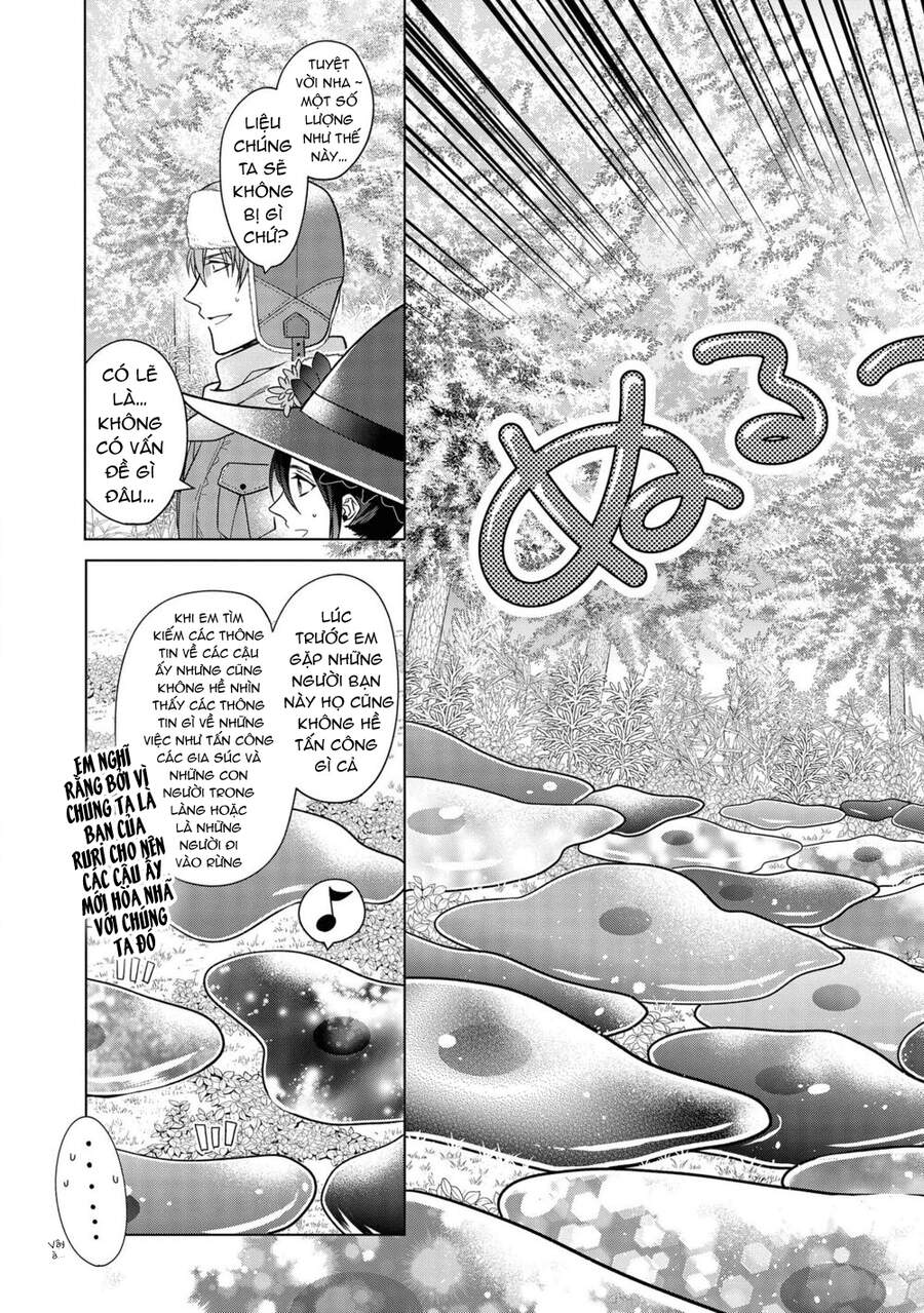 Kasei Madooushi No Isekai Seikatsu Chapter 11 - 12