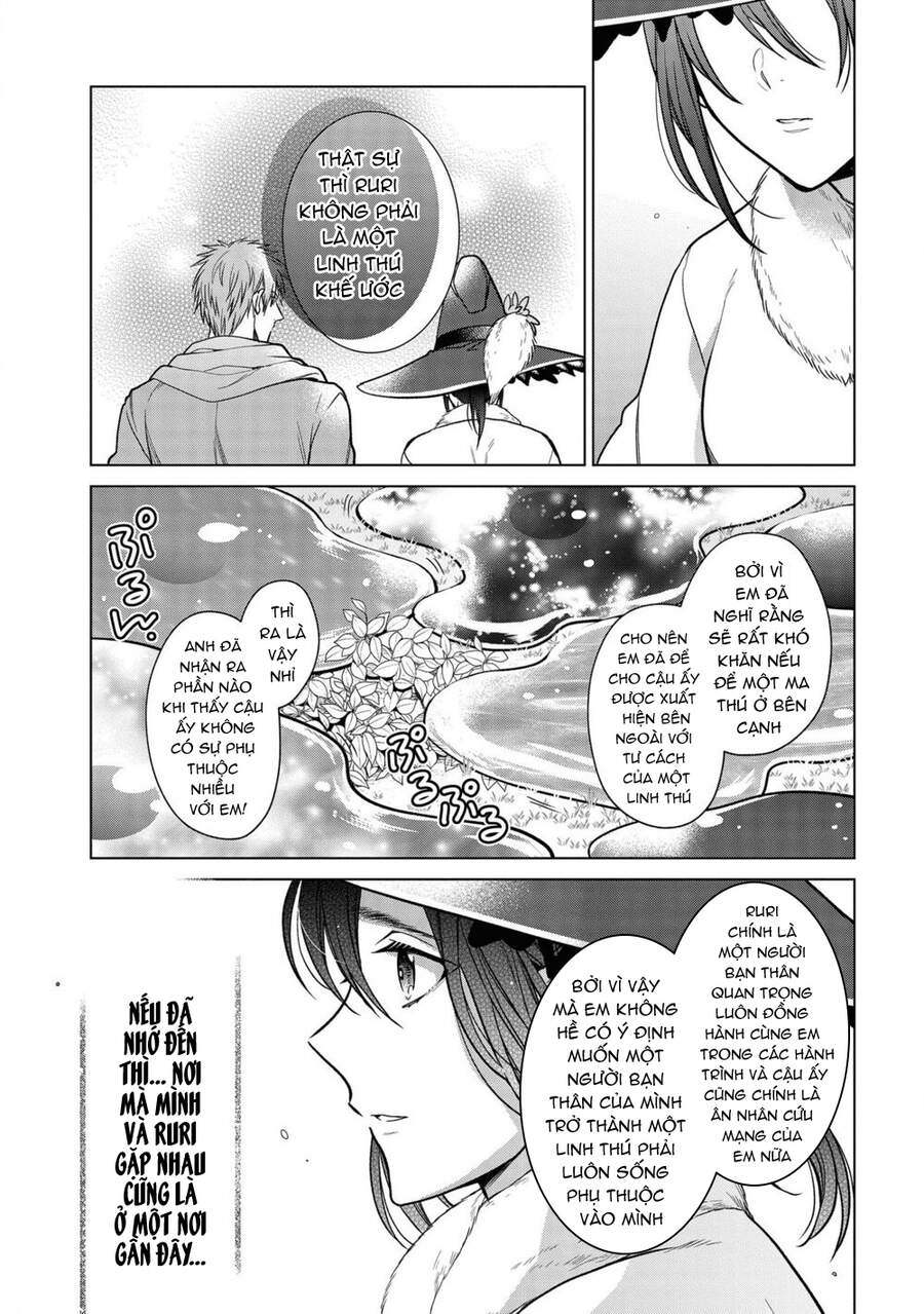 Kasei Madooushi No Isekai Seikatsu Chapter 11 - 14