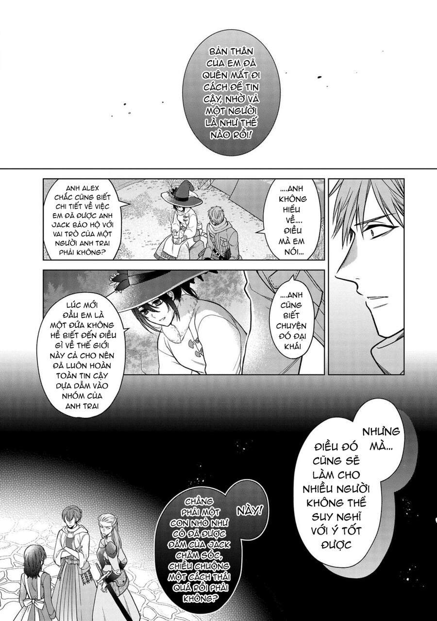 Kasei Madooushi No Isekai Seikatsu Chapter 11 - 18