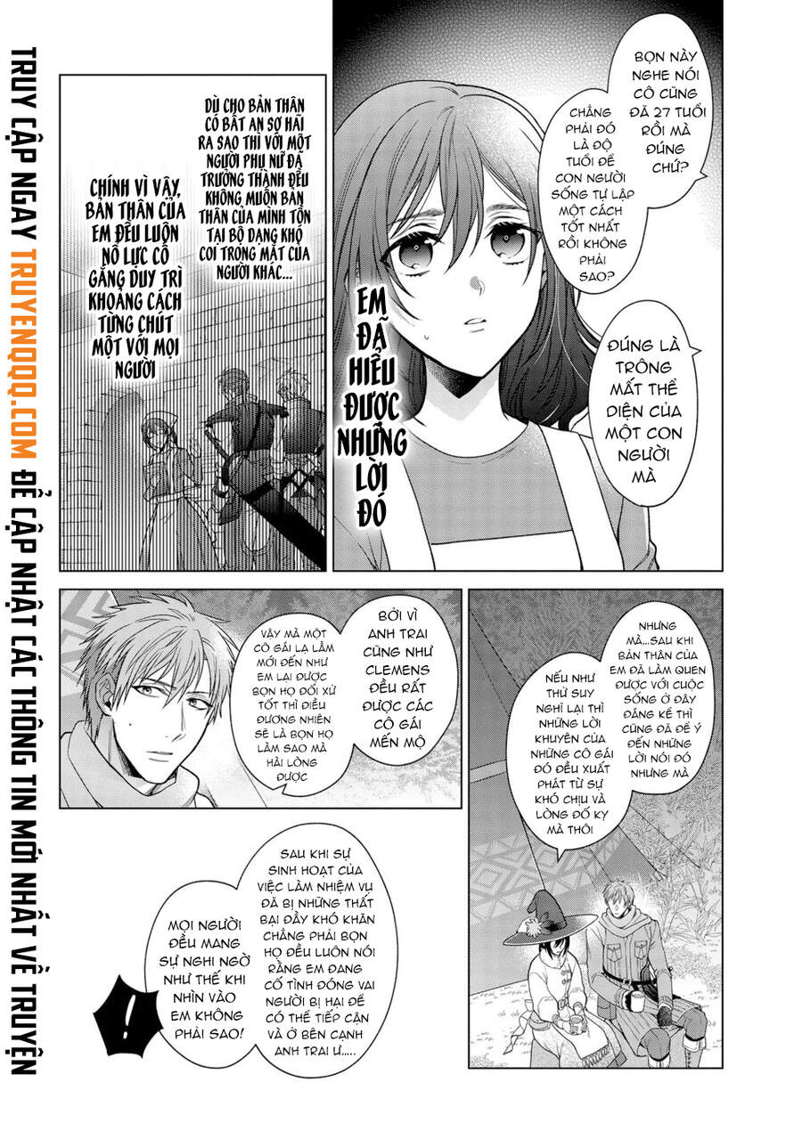 Kasei Madooushi No Isekai Seikatsu Chapter 11 - 19