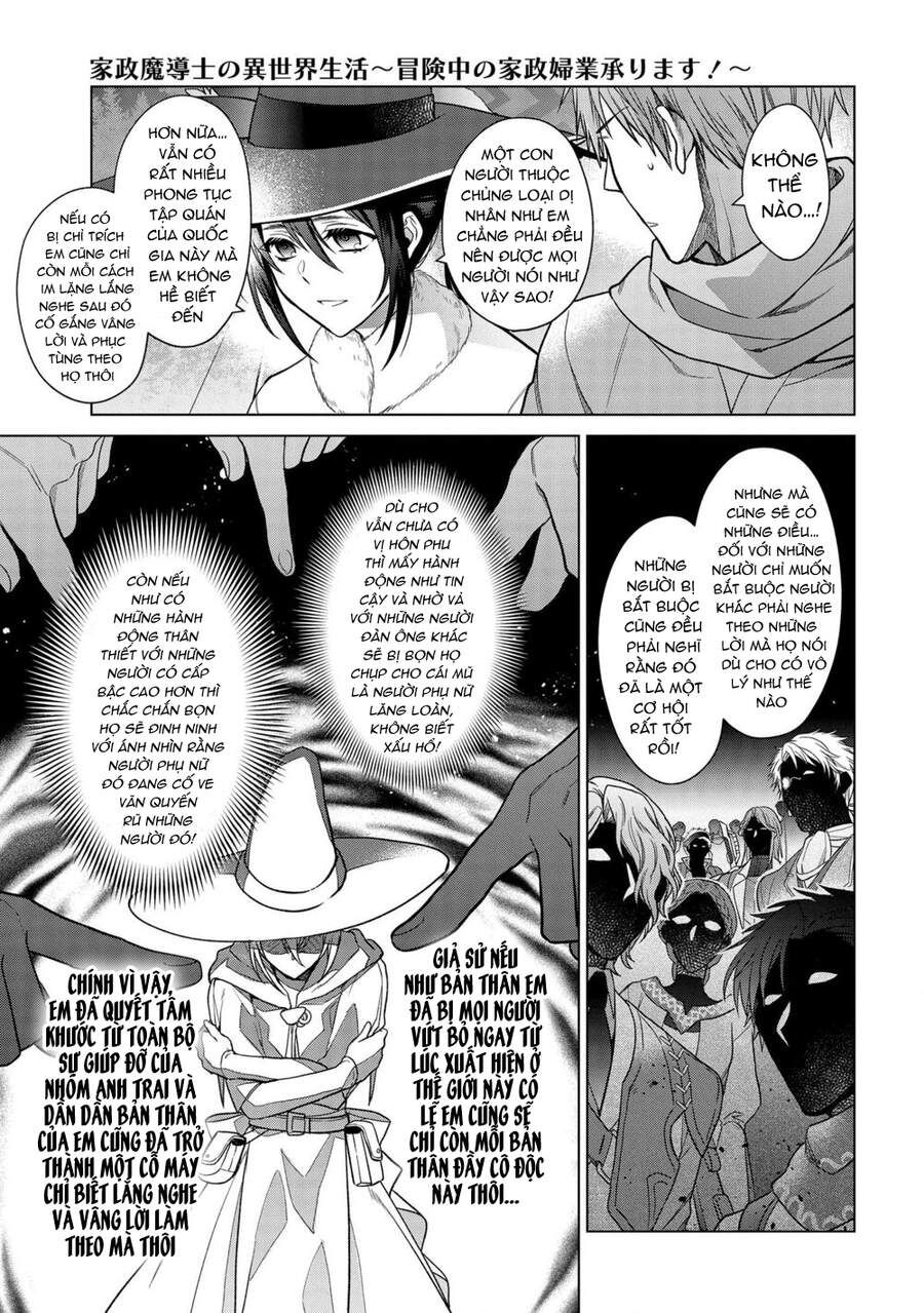 Kasei Madooushi No Isekai Seikatsu Chapter 11 - 20