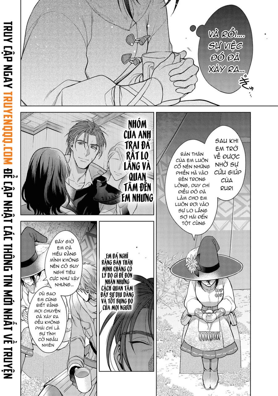 Kasei Madooushi No Isekai Seikatsu Chapter 11 - 21