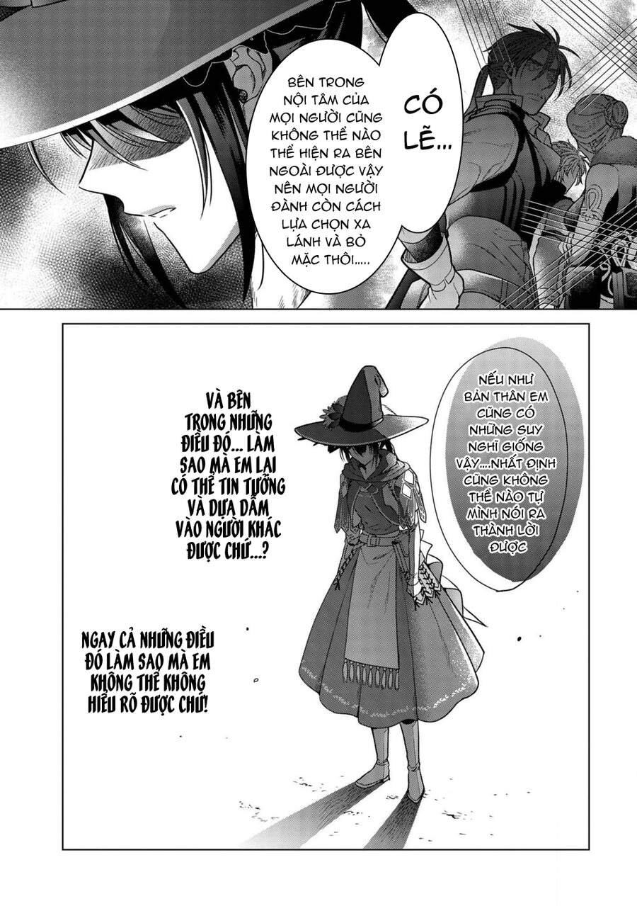 Kasei Madooushi No Isekai Seikatsu Chapter 11 - 22