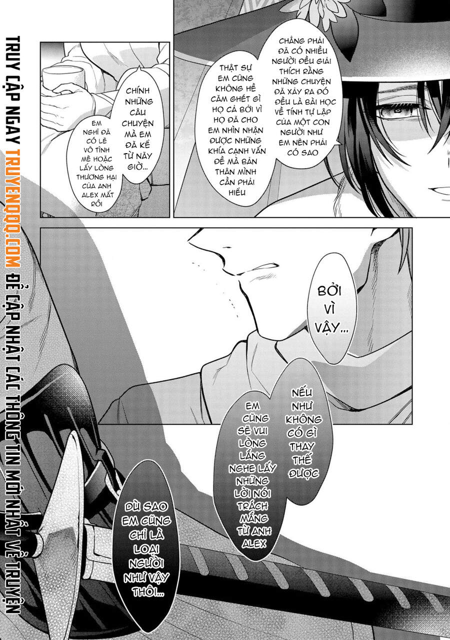 Kasei Madooushi No Isekai Seikatsu Chapter 11 - 23