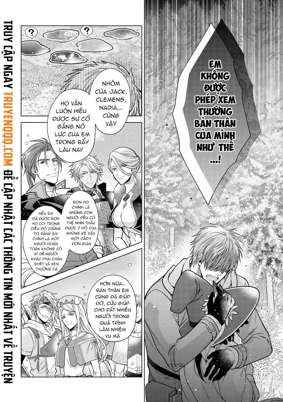Kasei Madooushi No Isekai Seikatsu Chapter 11 - 25