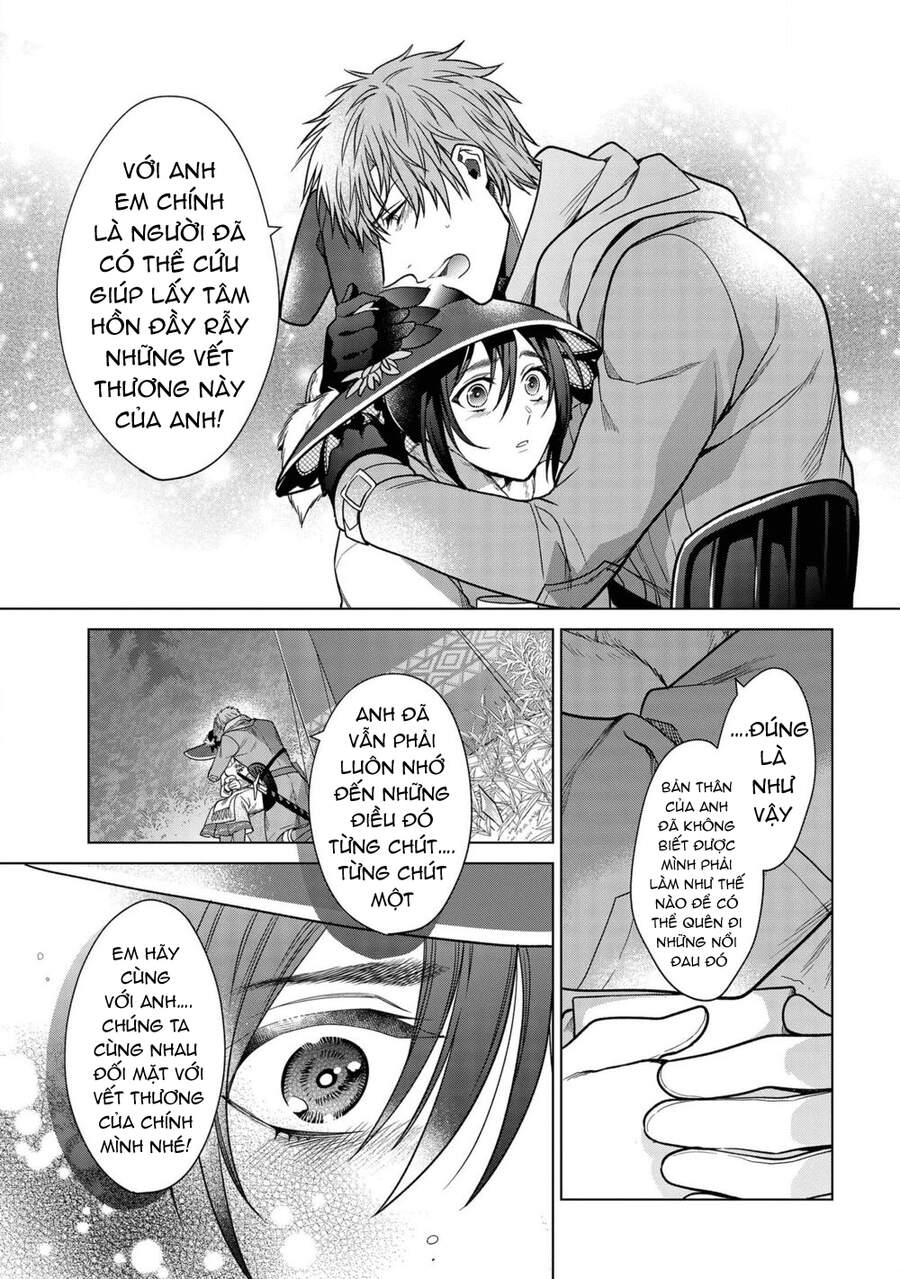 Kasei Madooushi No Isekai Seikatsu Chapter 11 - 26