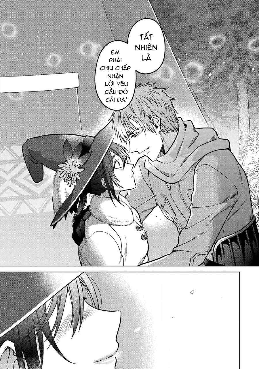 Kasei Madooushi No Isekai Seikatsu Chapter 11 - 28