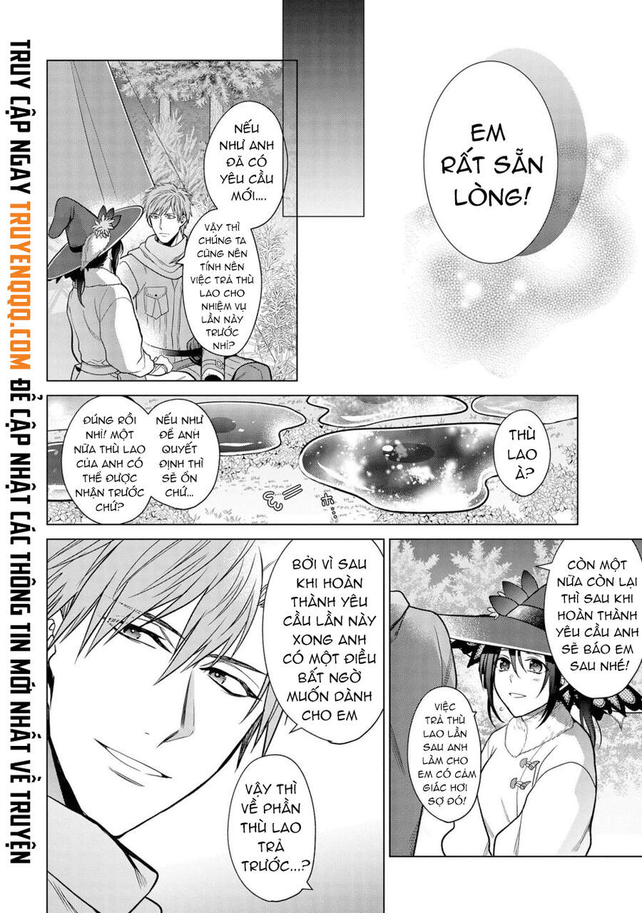 Kasei Madooushi No Isekai Seikatsu Chapter 11 - 29