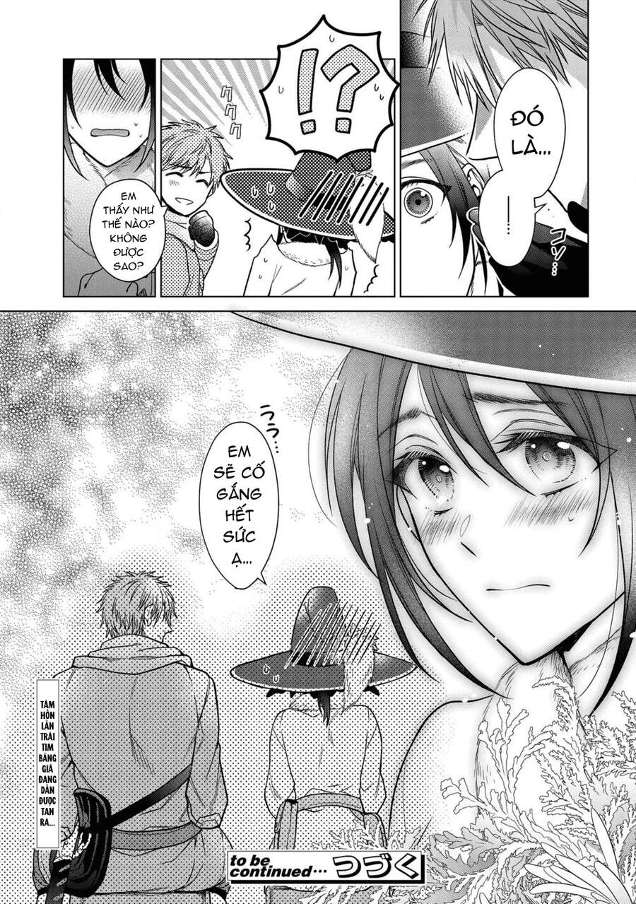 Kasei Madooushi No Isekai Seikatsu Chapter 11 - 30