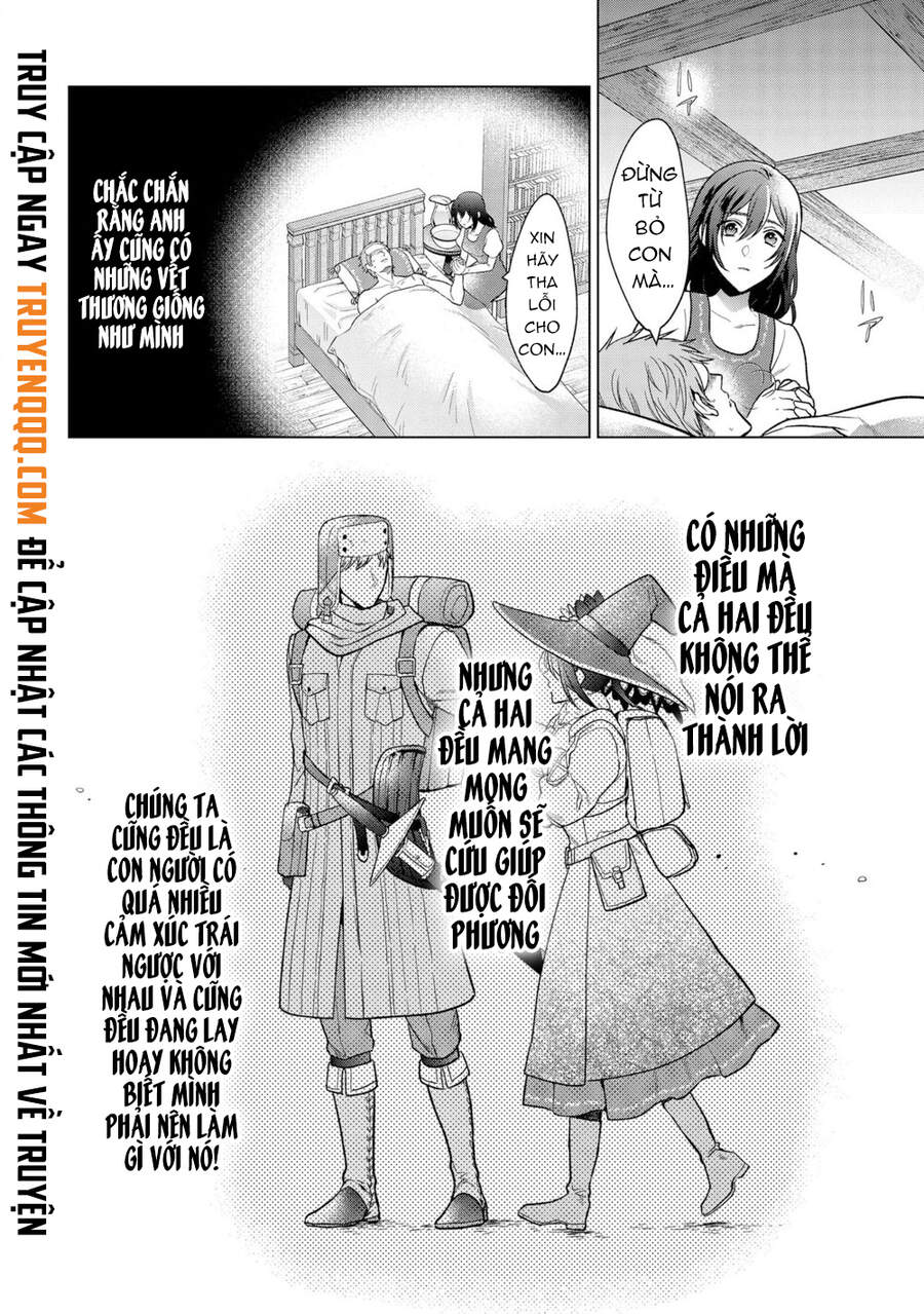 Kasei Madooushi No Isekai Seikatsu Chapter 11 - 7