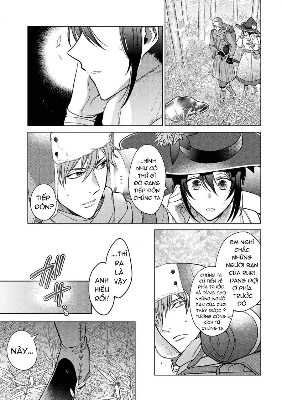 Kasei Madooushi No Isekai Seikatsu Chapter 11 - 10