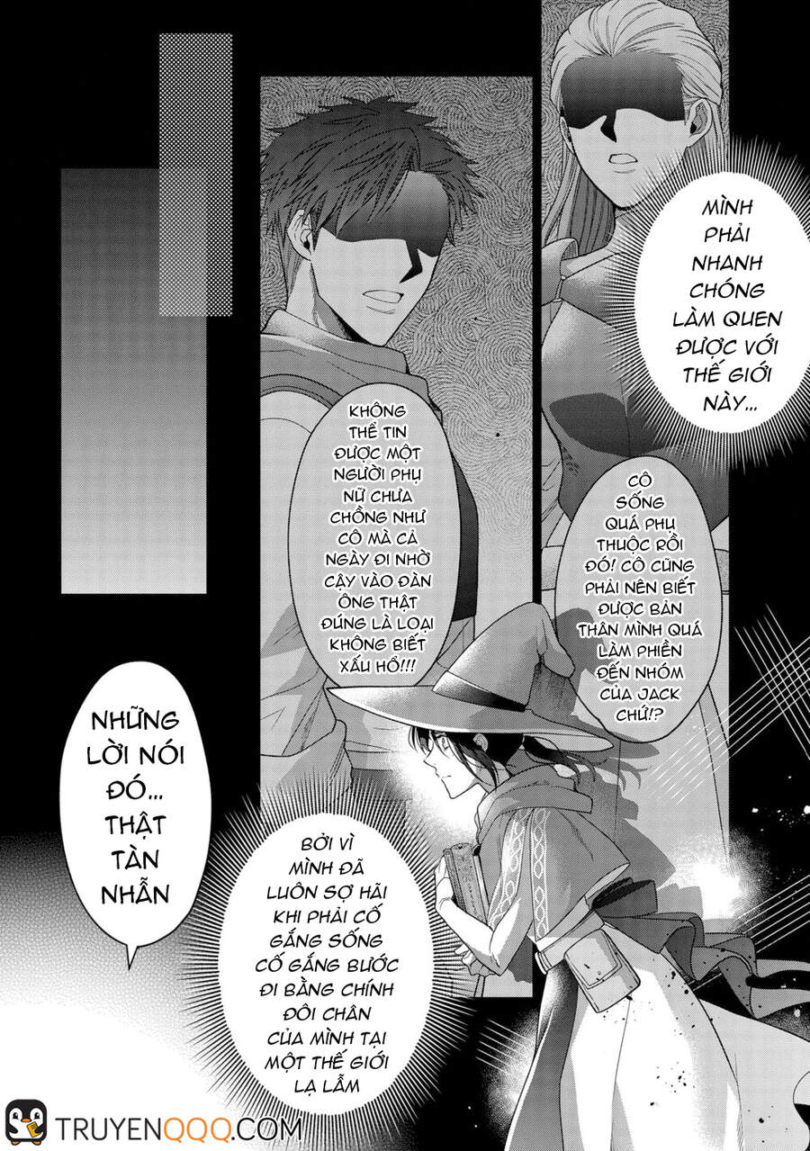 Kasei Madooushi No Isekai Seikatsu Chapter 12 - 11