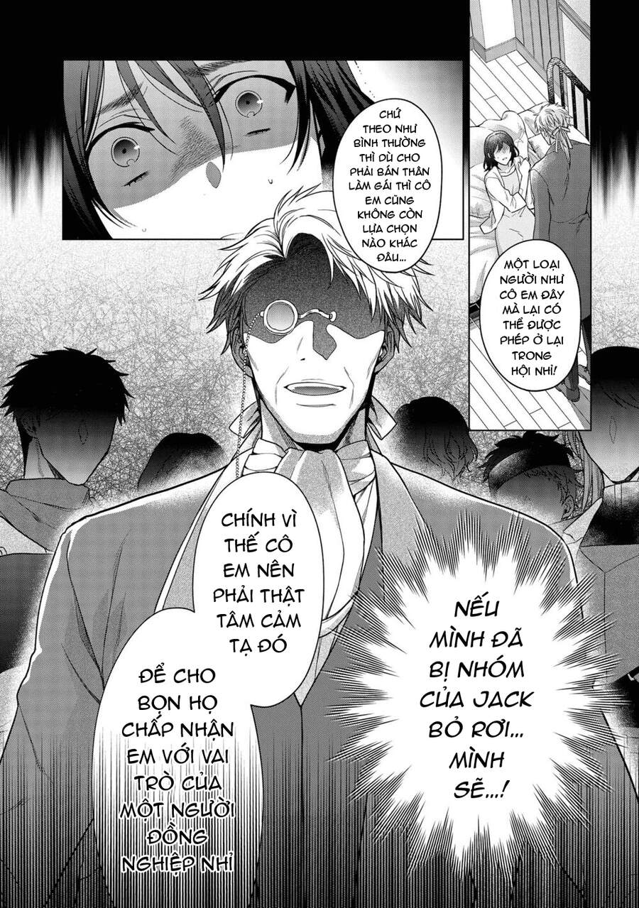 Kasei Madooushi No Isekai Seikatsu Chapter 12 - 12