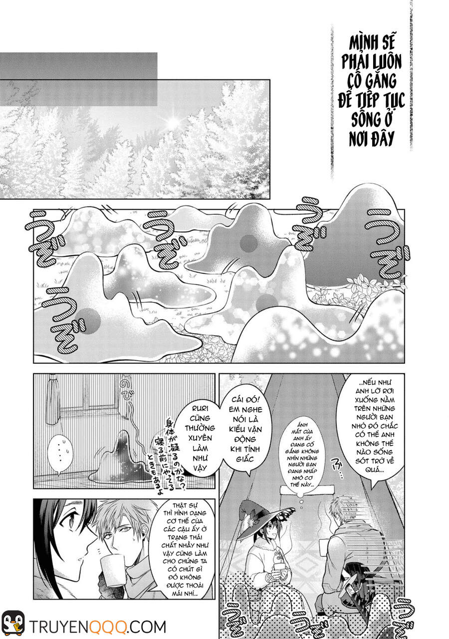 Kasei Madooushi No Isekai Seikatsu Chapter 12 - 15