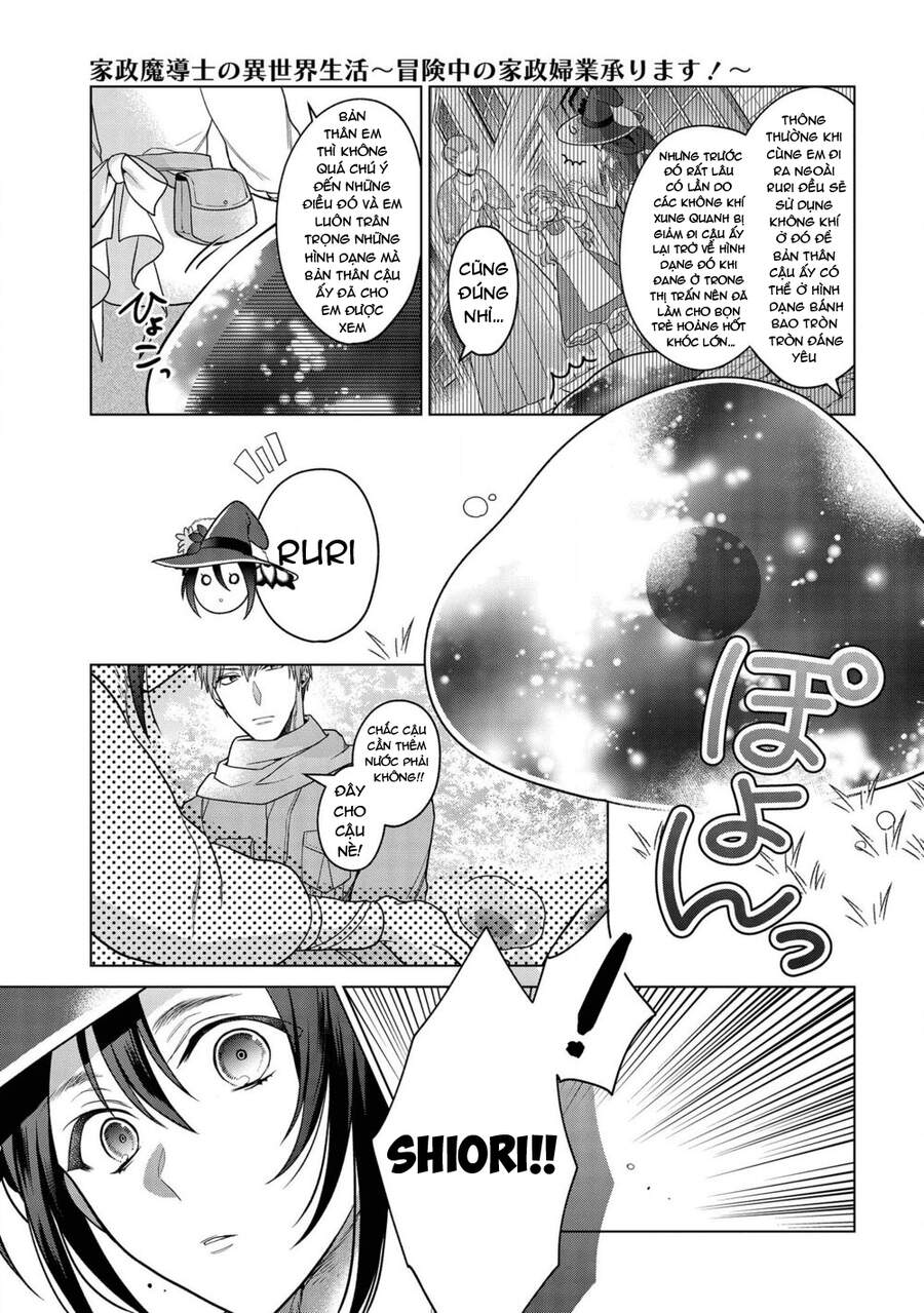 Kasei Madooushi No Isekai Seikatsu Chapter 12 - 16