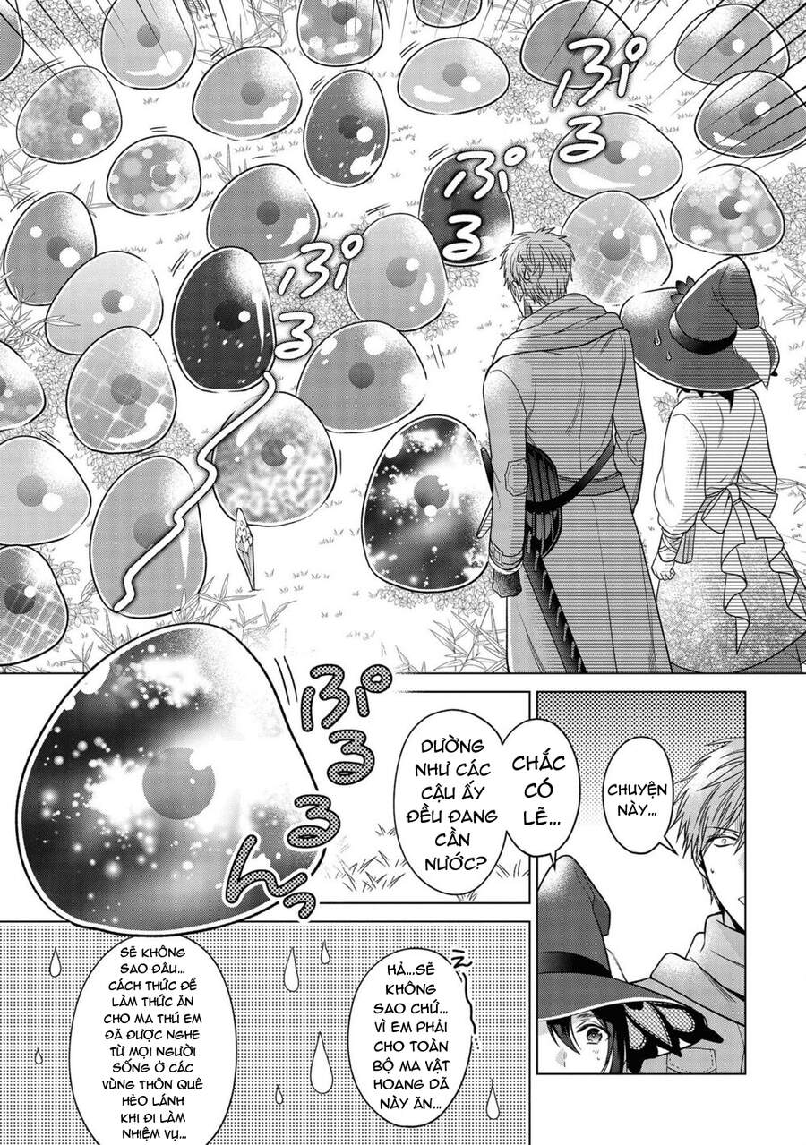 Kasei Madooushi No Isekai Seikatsu Chapter 12 - 18