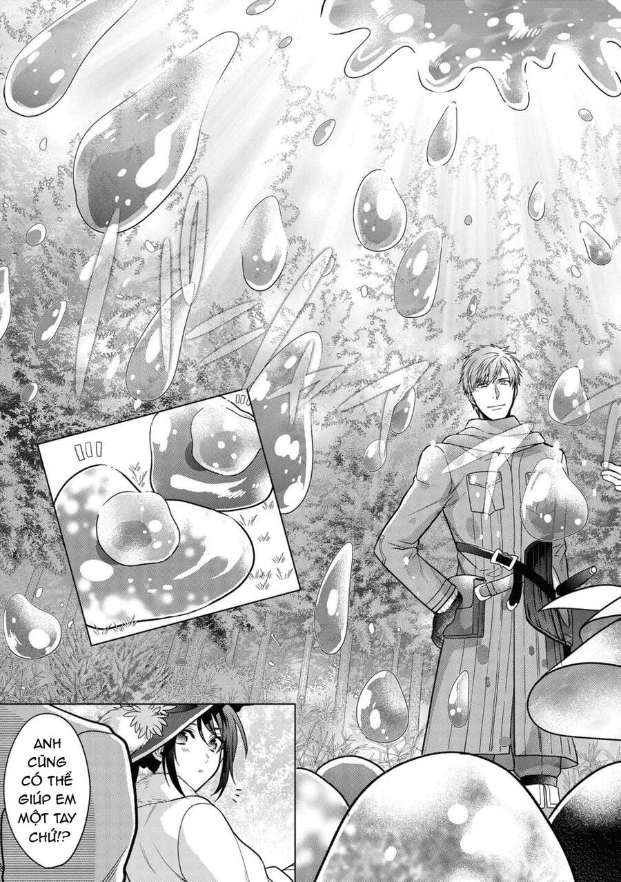 Kasei Madooushi No Isekai Seikatsu Chapter 12 - 20