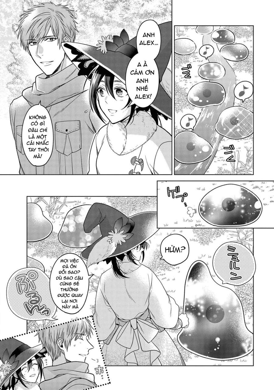 Kasei Madooushi No Isekai Seikatsu Chapter 12 - 22