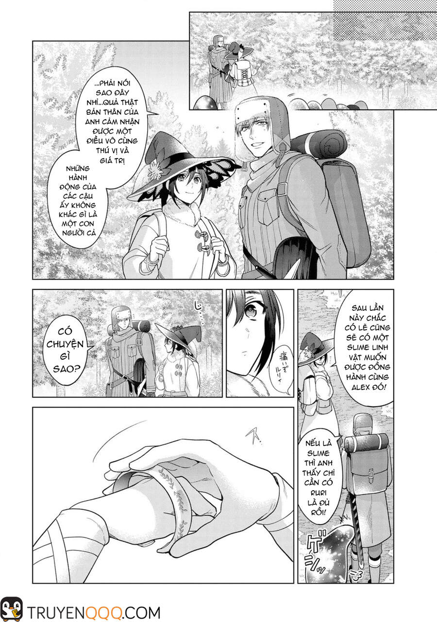 Kasei Madooushi No Isekai Seikatsu Chapter 12 - 23