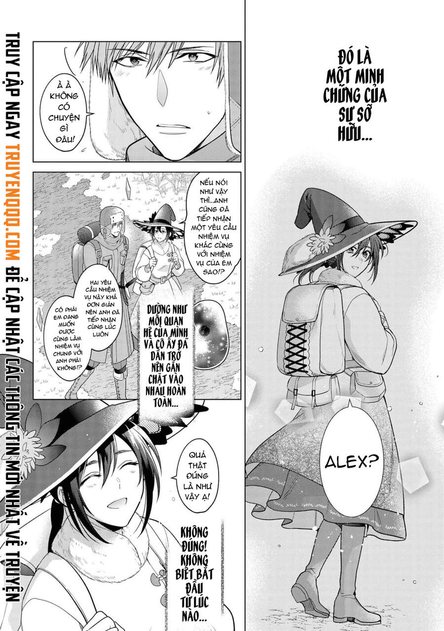 Kasei Madooushi No Isekai Seikatsu Chapter 12 - 25